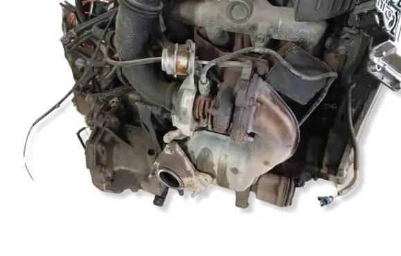 Renault Scenic I Engine swap FDP