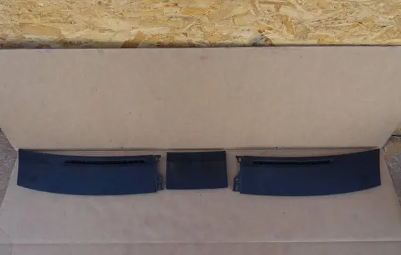 Mercedes-Benz Vito Viano W447 Dashboard trim 