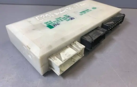Central body control module
