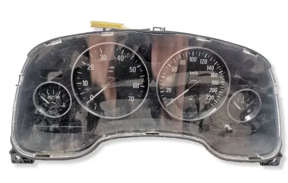 Opel Astra G Speedometer (instrument cluster) 24451495TK
