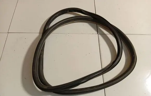 Renault Laguna III Rubber seal front coupe door 