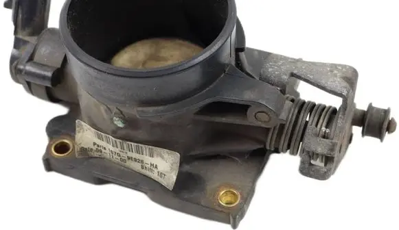 Ford Mondeo Mk III Throttle valve 1S7G9E926HA
