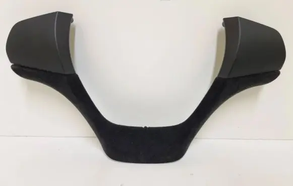 BMW 1 F20 F21 Steering wheel trim 62558350 62558354D 62558354