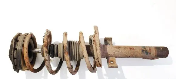 Renault Scenic II - Grand scenic II Front shock absorber/damper