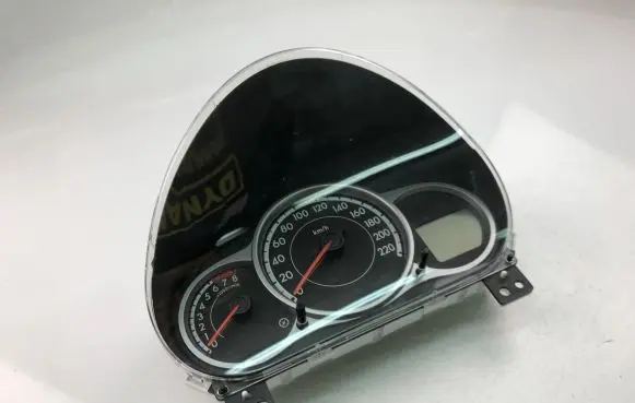 Mazda 2 Speedometer (instrument cluster) DVDP75A