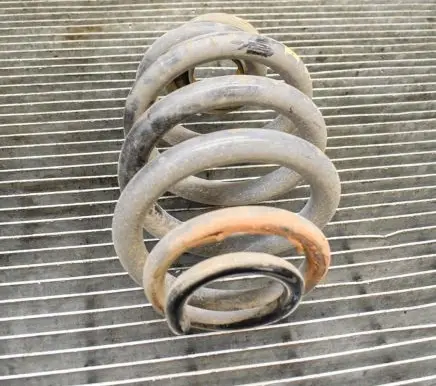 Volkswagen Transporter - Caravelle T5 Rear coil spring