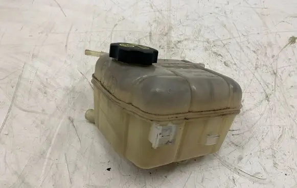 Opel Insignia A Coolant expansion tank/reservoir 13220124 13220123
