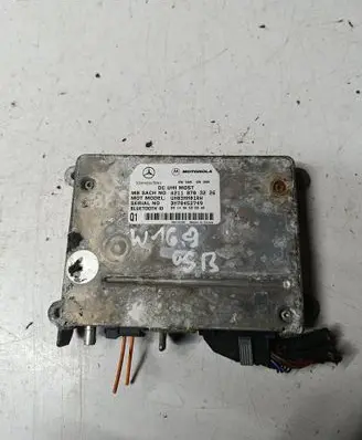 Mercedes-Benz A W169 Bluetooth control unit module A2118703226 DM70452749 UH03MM01RW