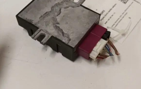 BMW 1 E81 E87 Fuel injection pump control unit/module 7229173 55892110 092580075