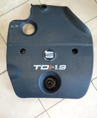 Seat Toledo II (1M) Engine cover (trim) 038103935 NE70529