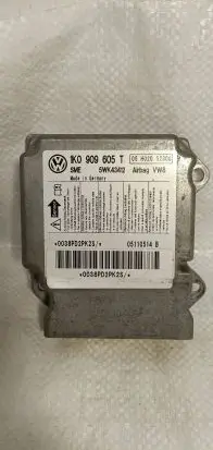 Seat Altea Airbag control unit/module 1K0909605T