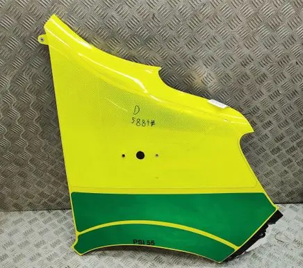 Renault Master III Fender 631008686R
