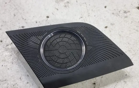 Side speaker trim/cover