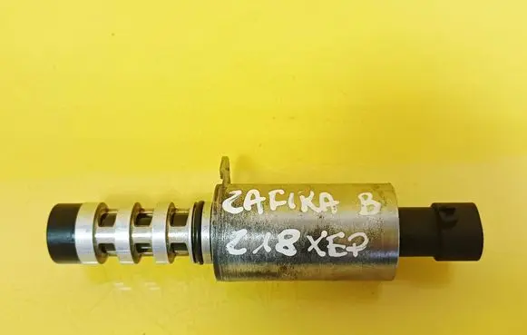 Opel Zafira B Camshaft vanos timing valve 