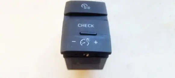 Audi A6 S6 C6 4F Cruise control stalk 4L2927123VUV