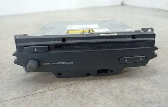 BMW 1 E81 E87 Navigation maps CD/DVD 