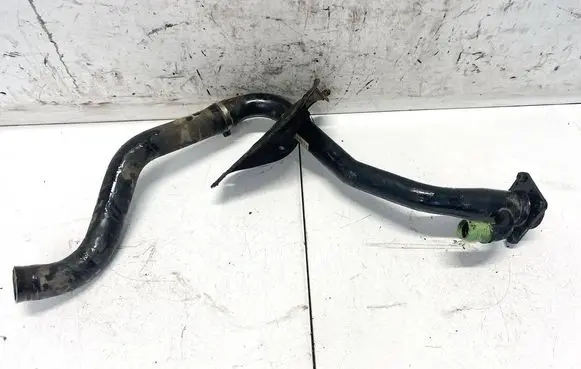 Fuel tank filler neck pipe
