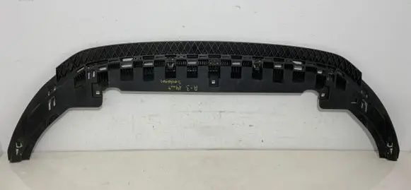 Audi A3 S3 8V Front bumper lip 8V5807233