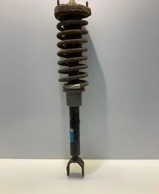 Mercedes-Benz E W211 Front shock absorber with coil spring
