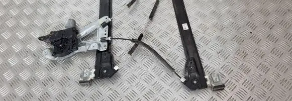 SsangYong Musso Front door window regulator with motor
