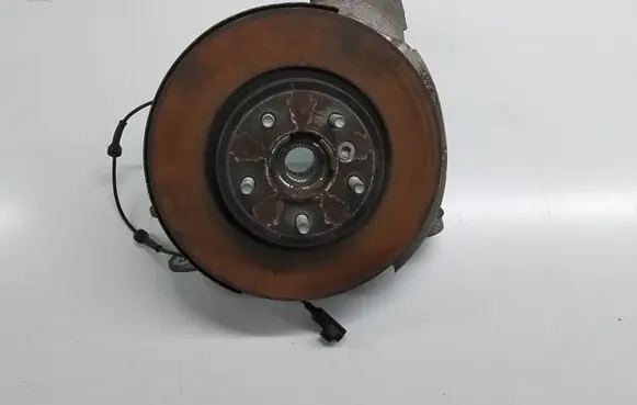 Jaguar XE Rear wheel hub GG0BE1210RH