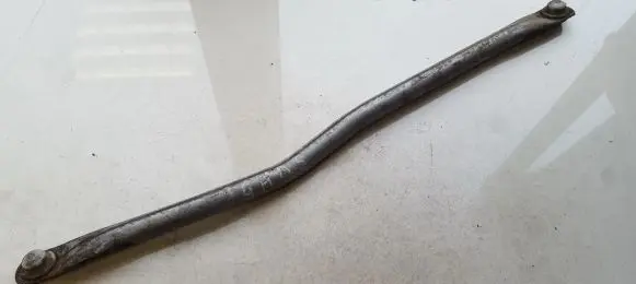 Honda Jazz Front wiper linkage and motor
