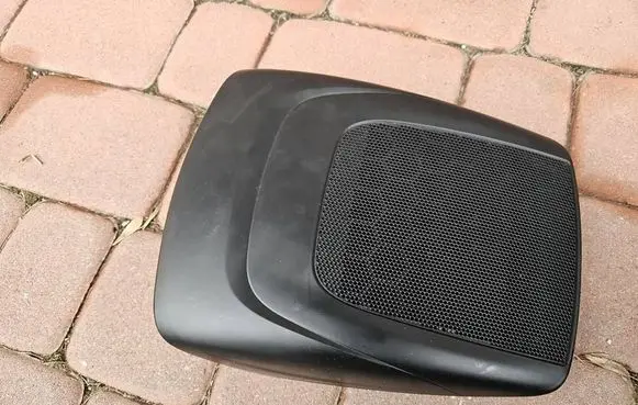 Opel Zafira C Panel speaker 20812279 20891024
