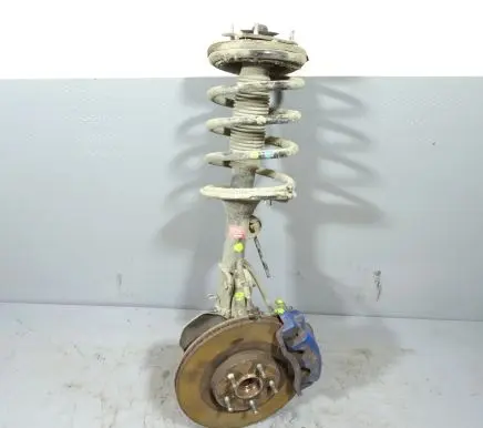 Hyundai Santa Fe Front shock absorber with coil spring
