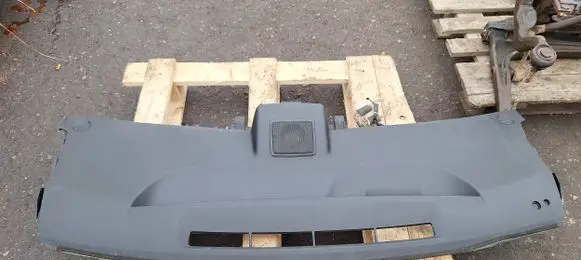 Toyota Prius (NHW20) Dashboard
