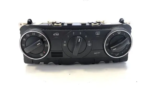 Mercedes-Benz A W169 Climate control unit A1698300585