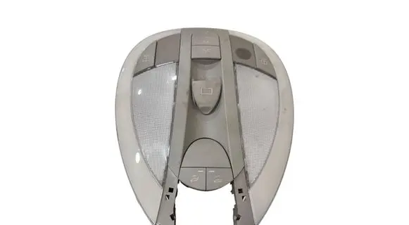 Mercedes-Benz CLS C219 Front seat light A2198201001 0011308294 2JM00885256