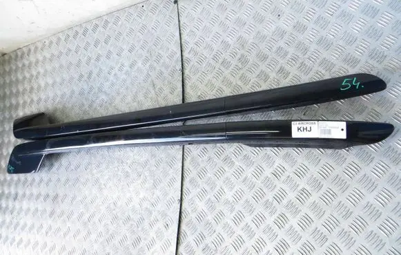 Citroen C3 Aircross Roof bar rail 39081672