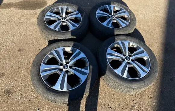 KIA Sorento R19 alloy rim 5291005710