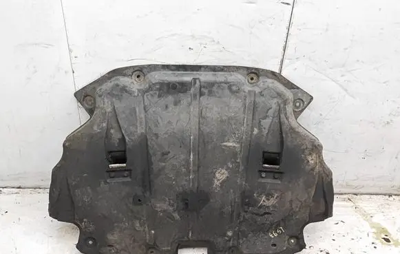 Mercedes-Benz S W221 Engine splash shield/under tray PLTSILMB221