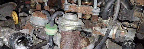 Mini One - Cooper R50 - 53 EGR valve 2562033010