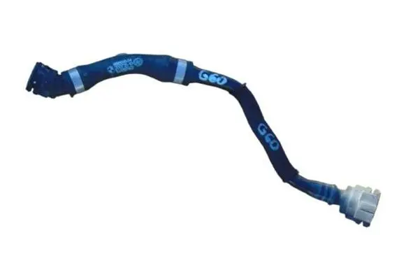BMW 5 G60 Engine coolant pipe/hose 9885516