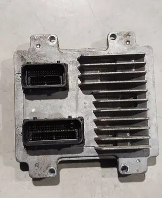 Opel Astra J Engine control unit/module 12639891