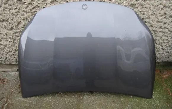 Mercedes-Benz GLA H247 Engine bonnet/hood 