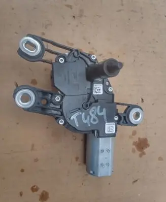 Volkswagen Golf VII Rear window wiper motor 5G0955711A