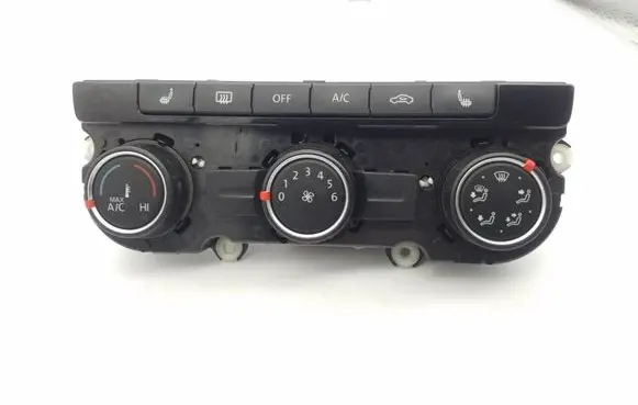 Volkswagen Tiguan Climate control unit 561907426A 5HB01117705