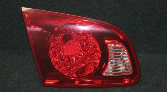 Hyundai Santa Fe Tailgate rear/tail lights 924052B000