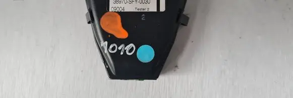 Honda Accord Rain sensor 38970SFY0030 09004