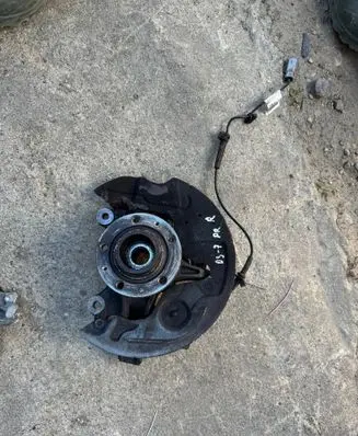 Citroen DS7 Crossback Front wheel hub QSACSA