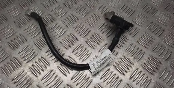 Porsche 911 991 Negative earth cable (battery) 99161104403