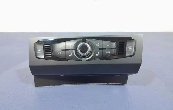 Audi A5 8T 8F Climate control unit 8K1820043AT