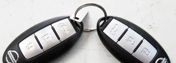 Nissan X-Trail T32 Ignition key/card 