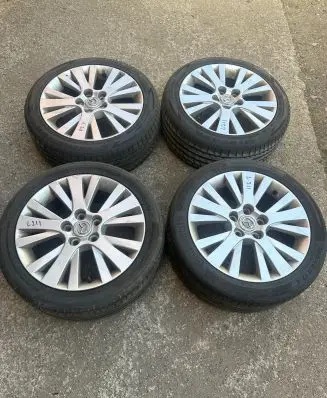 Mazda 6 R17 alloy rim 
