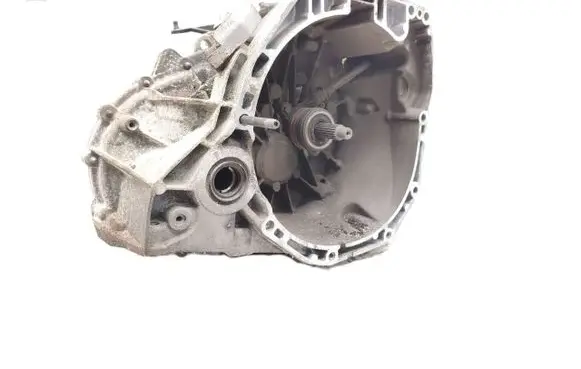 Nissan Juke I F15 Manual 6 speed gearbox 320103418R 320104EA0C TL4