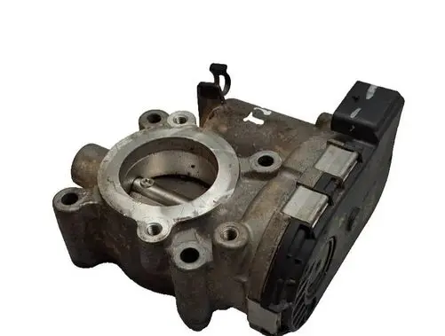 Throttle valve