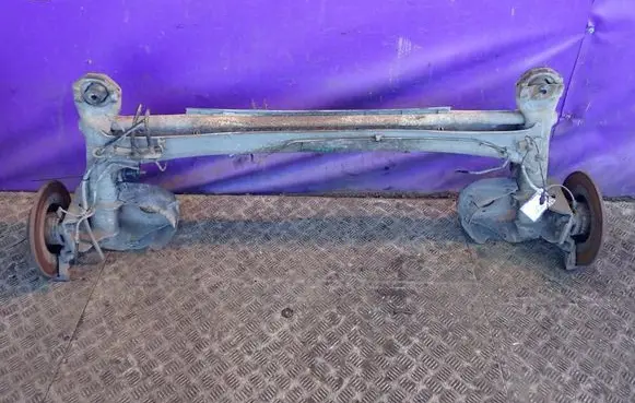 Renault Laguna II Rear suspension assembly kit set 